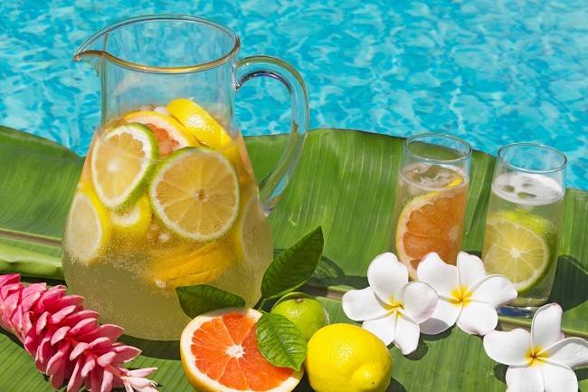 Fakta tentang Manfaat Infused Water